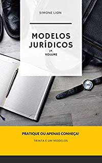 Livro MODELOS JURÍDICOS