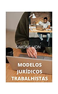 Livro MODELOS JURÍDICOS TRABALHISTA