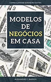 Livro Modelos de Negócios em casa