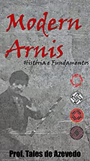 Livro Modern Arnis: História e Fundamentos