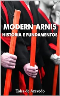 Livro Modern Arnis: História e Fundamentos
