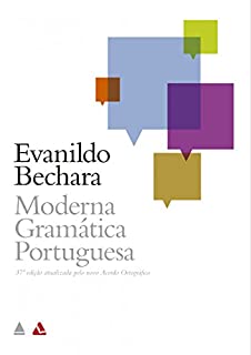 Livro Moderna Gramática Portuguesa: Revista, ampliada e atualizada conforme o novo Acordo Ortográfico