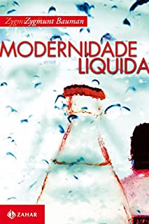 Livro Modernidade líquida