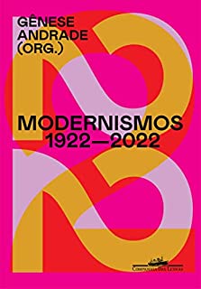 Livro Modernismos 1922-2022