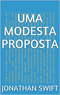 Livro Uma modesta proposta