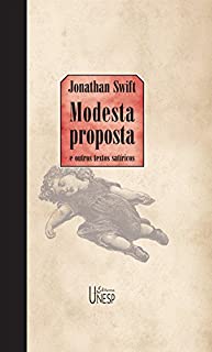 Livro Modesta proposta: e outros textos satíricos