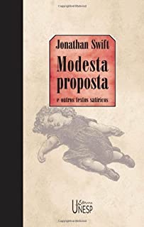 Livro Modesta proposta e outros textos satíricos