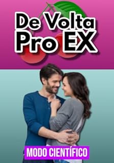 Livro Modo Científico: De Volta Pro Ex