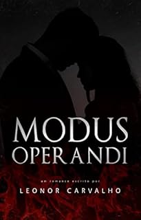 Livro Modus Operandi