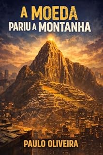 Livro A Moeda Pariu a Montanha