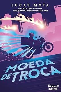 Livro Moeda de troca