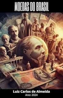 Livro Moedas do Brasil