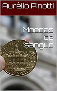 Livro Moedas de sangue