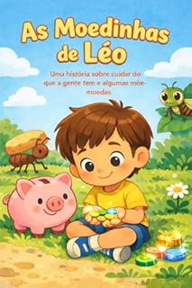 As Moedinhas de Léo: Uma história sobre cuidar do que a gente tem