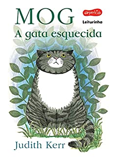 Livro Mog - a gata esquecida