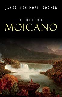 Livro O Último Moicano