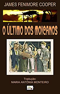 Livro O Último dos Moicanos