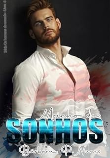 Livro Moinho de sonhos