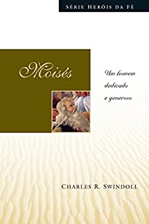 Livro Moisés: 1 (Heróis da fé)