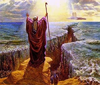 Moisés e os israelitas: Crianças da Escola Dominical Lições de Êxodo - Josué (Portuguese Sunday School Lessons)