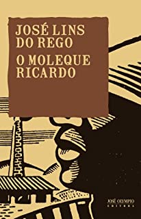 Livro O moleque Ricardo