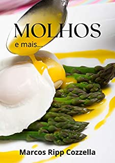 Livro Molhos e mais...