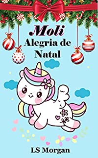 Livro Moli: Alegria de Natal