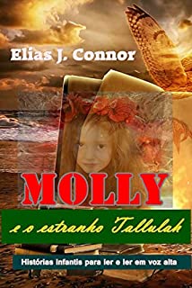 Livro Molly e o estranho Tallulah