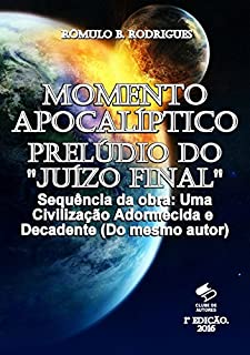 Livro MOMENTO APOCALÍPTICO