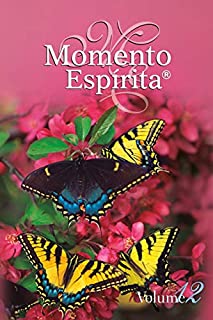 Livro MOMENTO ESPÍRITA: VOLUME 12