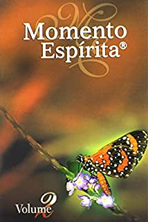 Livro Momento Espírita - volume 2