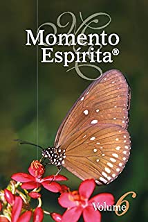 Livro MOMENTO ESPÍRITA: VOLUME 6