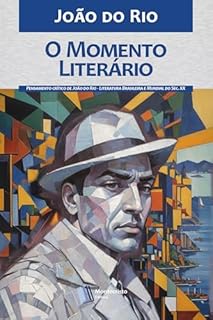 Livro O Momento Literário