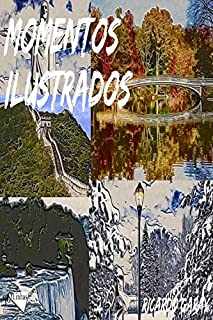 Livro Momentos Ilustrados