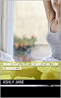 Livro Momentos sujos de diversão com a madrasta