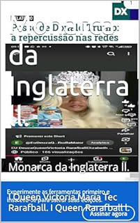 Monarca da Inglaterra ll.: Monarca da Inglaterra ll.