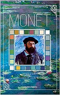 Livro MONET: Fashion Designers - The Essential Color Pallete