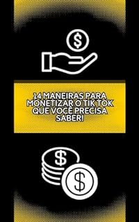 Livro Monetização do Tiktok, quais são as maneiras de monetizar por lá?