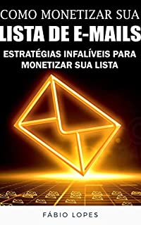Livro Como monetizar sua lista de e-mails