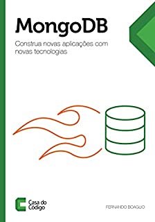 Livro MongoDB: Construa novas aplicações com novas tecnologias
