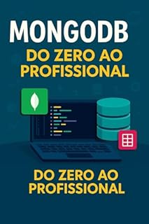 Livro MongoDB do Zero ao Profissional