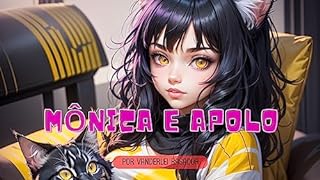Livro MÔNICA E APOLO