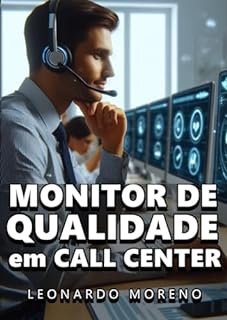 Livro Monitor de Qualidade em Call Center