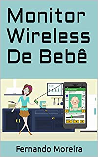 Livro Monitor Wireless De Bebê
