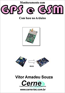 Monitoramento com GPS e GSM  Com base no Arduino