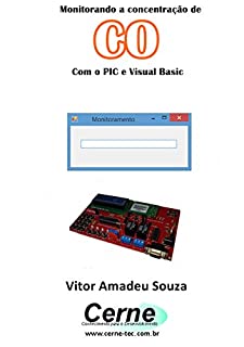 Monitorando a concentração de CO Com o PIC e Visual Basic