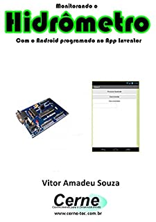 Livro Monitorando um Hidrômetro Com o Android programado no App Inventor
