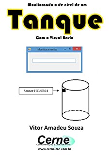 Livro Monitorando o de nível de um Tanque  Com o Visual Basic