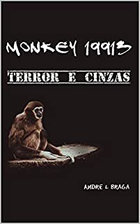 Livro Monkey 19913: Terror & Cinzas