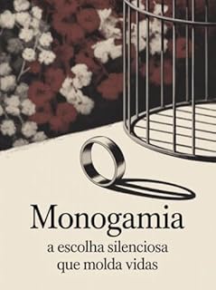 Livro Monogamia: A Escolha Silenciosa que Molda Vidas